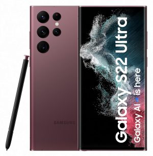 Galaxy S22 Ultra 5G