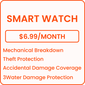 Smartwatch (Android & iOS) Protection Plan